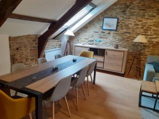 Maison de charme cancalaise - 8