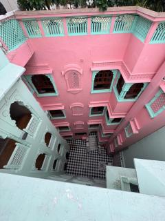 Jyoti Mahal A Heritage Hotel - 10Mins from New Delhi Railway station & 2Mins from Metro - 6