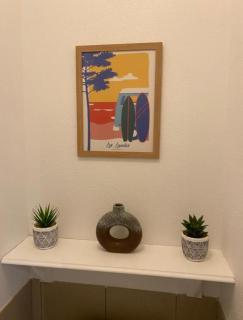 Appartement Fontaine Chaude - 9