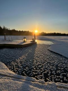 Lakeside holiday home - Rovaniemi - 8