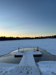 Lakeside holiday home - Rovaniemi - 7