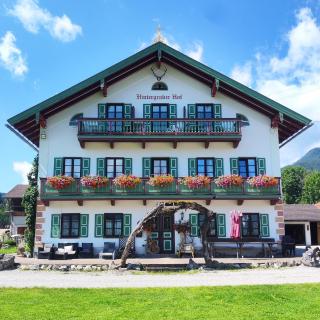 Hintergraber Hof - Lenggries - 0