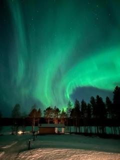Lakeside holiday home - Rovaniemi - 6