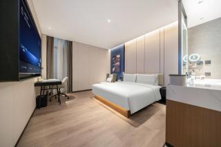 Atour Hotel North Gate of the Dunhuang Shazhou Night Market - 0
