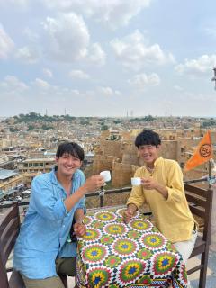 Hostel Peace & Love Home Stay - 3