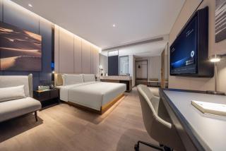 Atour Hotel North Gate of the Dunhuang Shazhou Night Market - 1