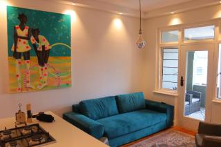 Boutique 2-BED Apartment in FRESNAYE - 9