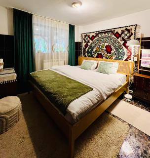 Ciumarna Holiday House - Vatra Moldoviţei - 5