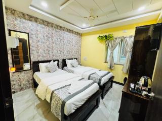 HOTEL HYDERABAD PULSE - 1