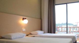 Lipis Plaza Hotel - Kuala Lipis - 1