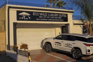 ECO-WILD Luxury Suites - 9