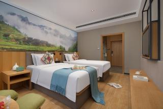 秋果酒店北京燕莎三元桥地铁站店TRUE GO Hotel Bejing Sanyuangiao Yansha - 6