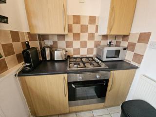 Near Museum, Kings Cross, 1bd Flat - Londra - 5