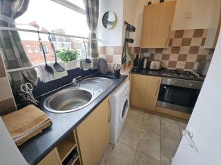 Near Museum, Kings Cross, 1bd Flat - Londra - 6