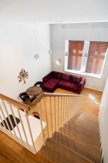 LuxeLoftPrague apt2 - 7
