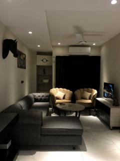 Executive 1BHK Opus CentralGulberg SelfCheckin - Lahore - 0