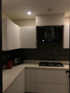 Executive 1BHK Opus CentralGulberg SelfCheckin - Lahore - 5