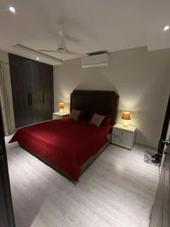 Executive 1BHK Opus CentralGulberg SelfCheckin - Lahore - 1