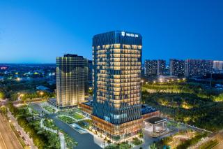 Wanda Jin Xiangjiang Dingzhou - Dingzhou - 9