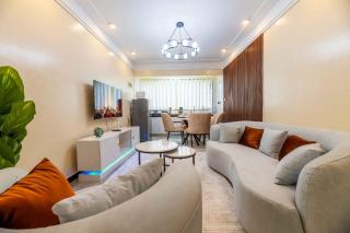 spacious one bedroom apartments with breathtaking city views swimming pool ,well equipped gym ,child playground and ample parking space - 5