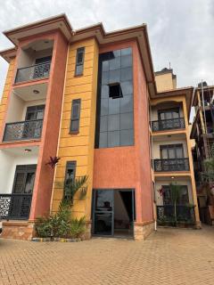 Muganaki furnished apartments - Kampala - 1