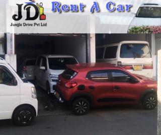 May car - Arugam Bay - 2
