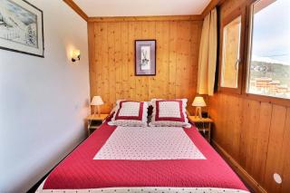 Résidence Plein Soleil - APPARTEMENT CONFORTABLE LABEL MERIBEL, BELLE VUE VALLEE MAE-7561 - 7