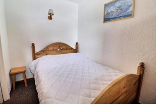 Résidence Proveres - CONFORTABLE 2 PIECES, VUE SUR LES PISTES, BALCON SUD MAE-7679 - 7