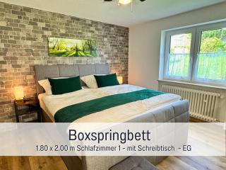 Ferienhaus Taufstein 1 - EG - Herbstein - 0