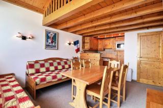 Résidence Plein Soleil - BEL APPARTEMENT EN ETAGE,LABEL MERIBEL, EXPOSITION SUD SUR LES PISTES MAE-7462 - 0