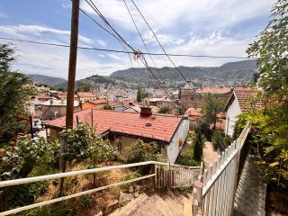 Backyard of Baščaršija - Sarajevo - 8