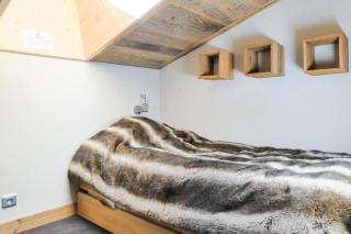 Résidence Alpinea - APPARTEMENT DE CHARME AMBIANCE CHALET - PROCHE DES PISTES MAE-7480 - 6