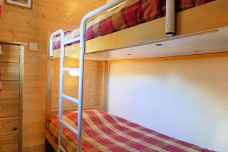 Résidence Pralin - AGREABLE 2 PICES CABINE BIEN EXPOSE, SKIS AUX PIEDS MAE-7591 - 6