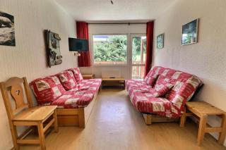 Résidence Vanoise - 2 PIECES AVEC COIN MONTAGNE AU CALME, IDEAL POUR UNE FAMILLE MAE-7598 - 2