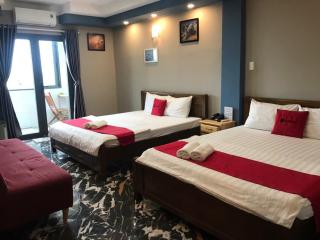Bờ Sông Hotel - Ho Chi Minh City - 7
