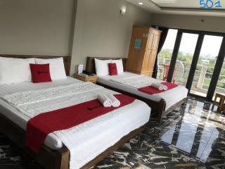 Bờ Sông Hotel - Ho Chi Minh City - 1
