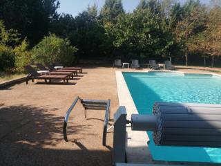 #Villa Théo# Grande villa avec piscine - Apt - 8