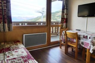 Résidence Vanoise - AGREABLE 2 PIECES AVEC BELLE VUE VALLEE MAE-7649 - 5