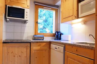 Résidence Olympie Ii - DUPLEX AU CALME, SEJOUR TRES LUMINEUX AVEC CHEMINEE MAE-7657 - 8