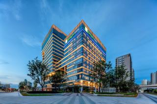 Holiday Inn Express Taizhou Jiaojiang - Taizhou - 6