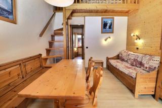 Résidence Creux De L Ours D - AGREABLE DUPLEX SKIS AUX PIEDS - PROCHE DES COMMERCES MAE-9664 - 9