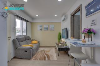 Atlantis Apartments 50m From Makenzy Seafront - 9