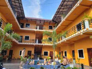 Papaya Guesthouse - - 9