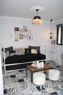 le petit boudoir - Annet-sur-Marne - 4