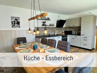 Ferienhaus Taufstein 1 - EG - Herbstein - 9