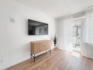 Skyrise Apartments in Bad Wörishofen - 1