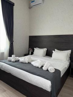 Hotel Sevinch - Tachkent - 6