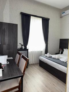 Hotel Sevinch - 0