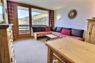 Résidence Plein Soleil - APPARTEMENT CONFORTABLE ET CLAIR, LIT DOUBLE DANS LA CHAMBRE MAE-2794 - Méribel - 1