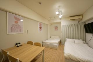 クリオ 305 New Open 難波駅徒歩5分 黒門市場でんでんタウン 徒歩2分 ホテルのリネン使用クリオ - 6